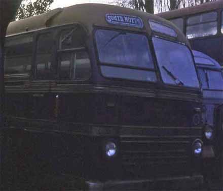 Leyland Royal Tiger of South Notts